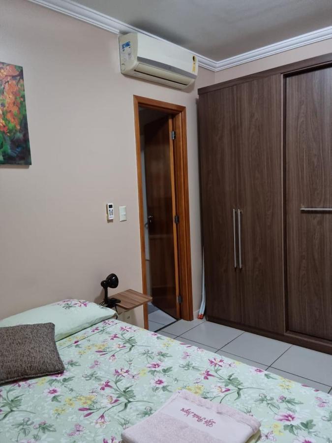 Apartamento Life Ponta Negra Manaos Exterior foto