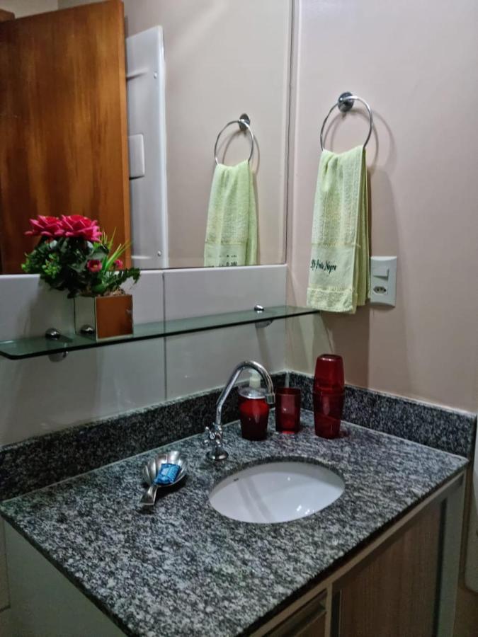 Apartamento Life Ponta Negra Manaos Exterior foto