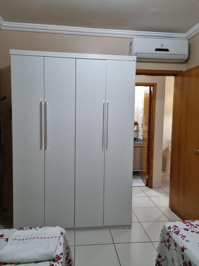 Apartamento Life Ponta Negra Manaos Exterior foto