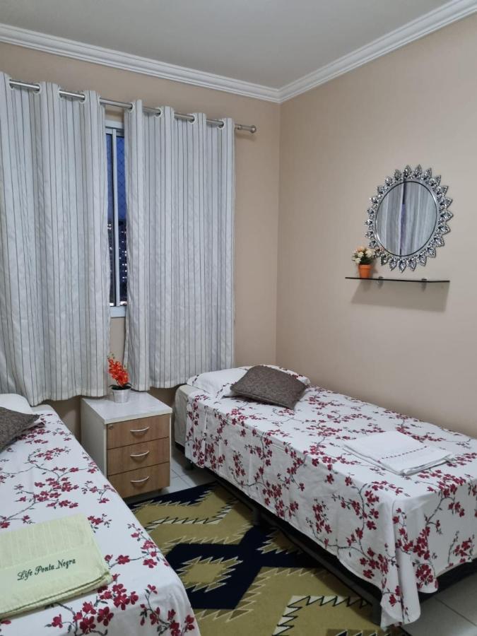 Apartamento Life Ponta Negra Manaos Exterior foto